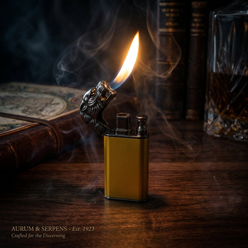 Buy Powerful Dual Flame Jet Lighter Online in India | Premium Windproof Torch Lighter