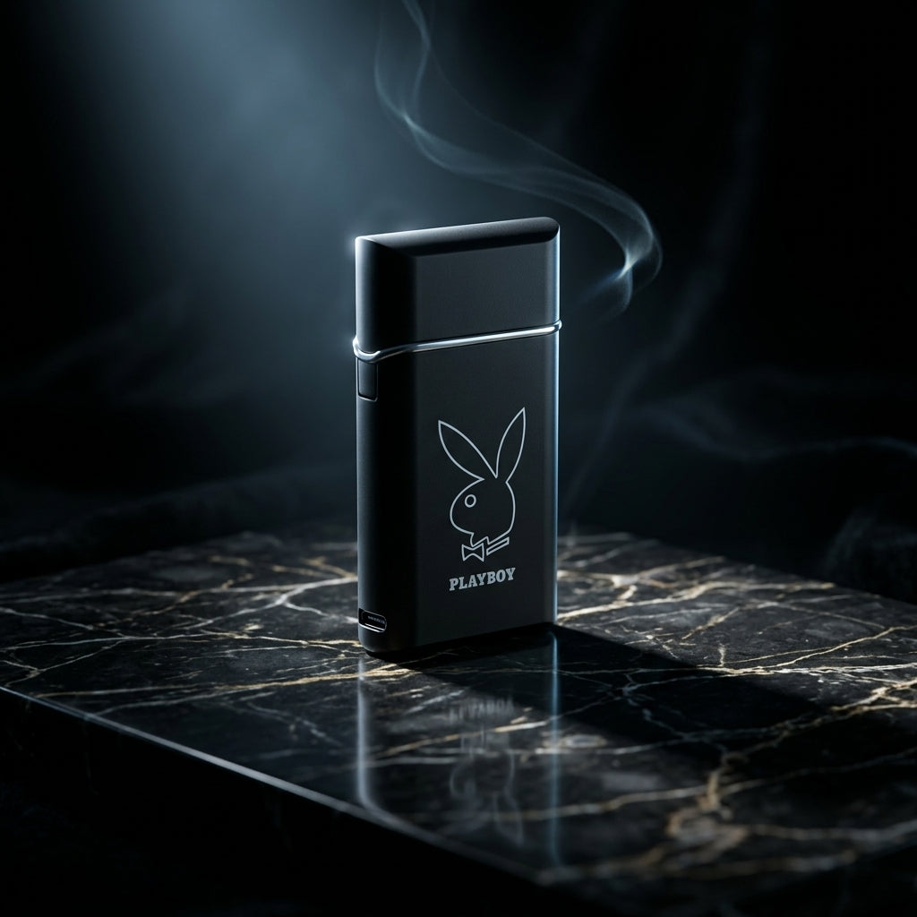 Buy Mini Windproof Pocket Lighter Online in India | Compact Stylish Metal Lighter
