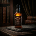 Buy Oak Barrel Flame Refillable Lighter Online in India | Whiskey Bottle Style Lighter