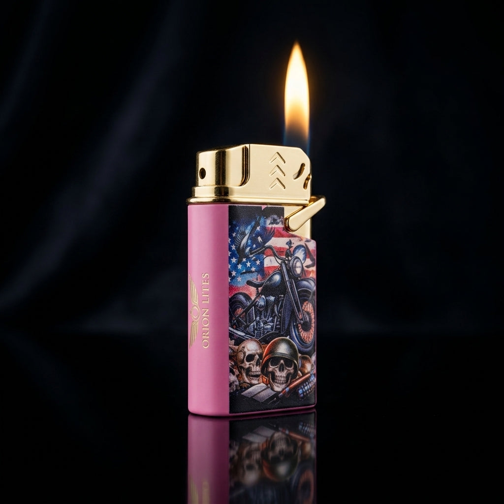 Buy Prank Lighter with Hidden Water Spray Online in India | Fun Trick Lighter