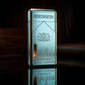 Buy Slim Classic Marlboro Lighter Online in India | Sleek Metal Pocket Lighter