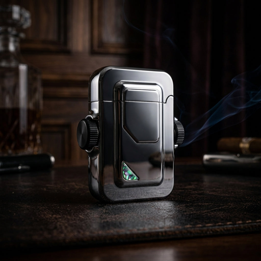 Buy Red Flame Jet Torch Lighter Online in India | Windproof Premium Torch Lighter