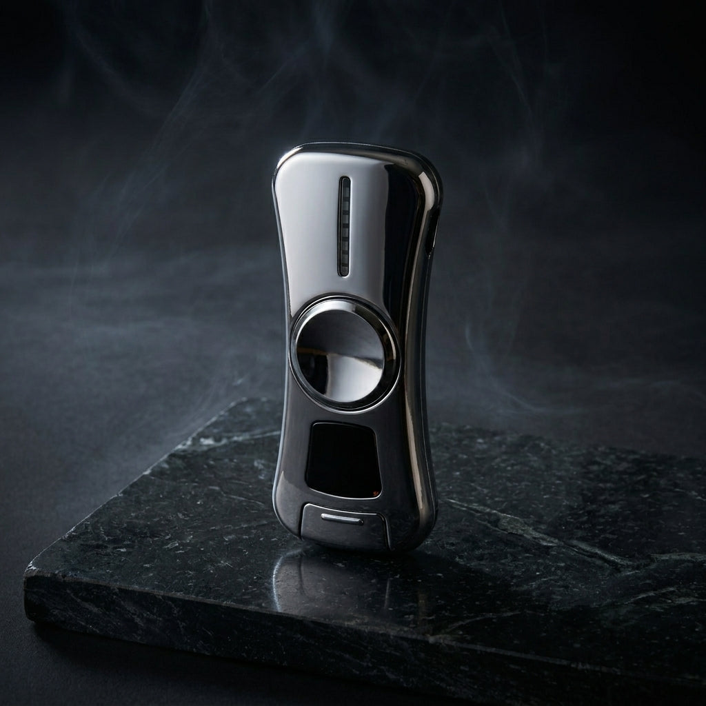 Buy Rechargeable LED Fidget Spinner Lighter Online in India | Windproof Electric Lighter